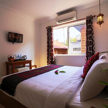 Plumeria Hotel & Spa Siem Reap Eksteriør billede