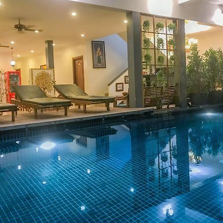 Plumeria Hotel & Spa Siem Reap Eksteriør billede