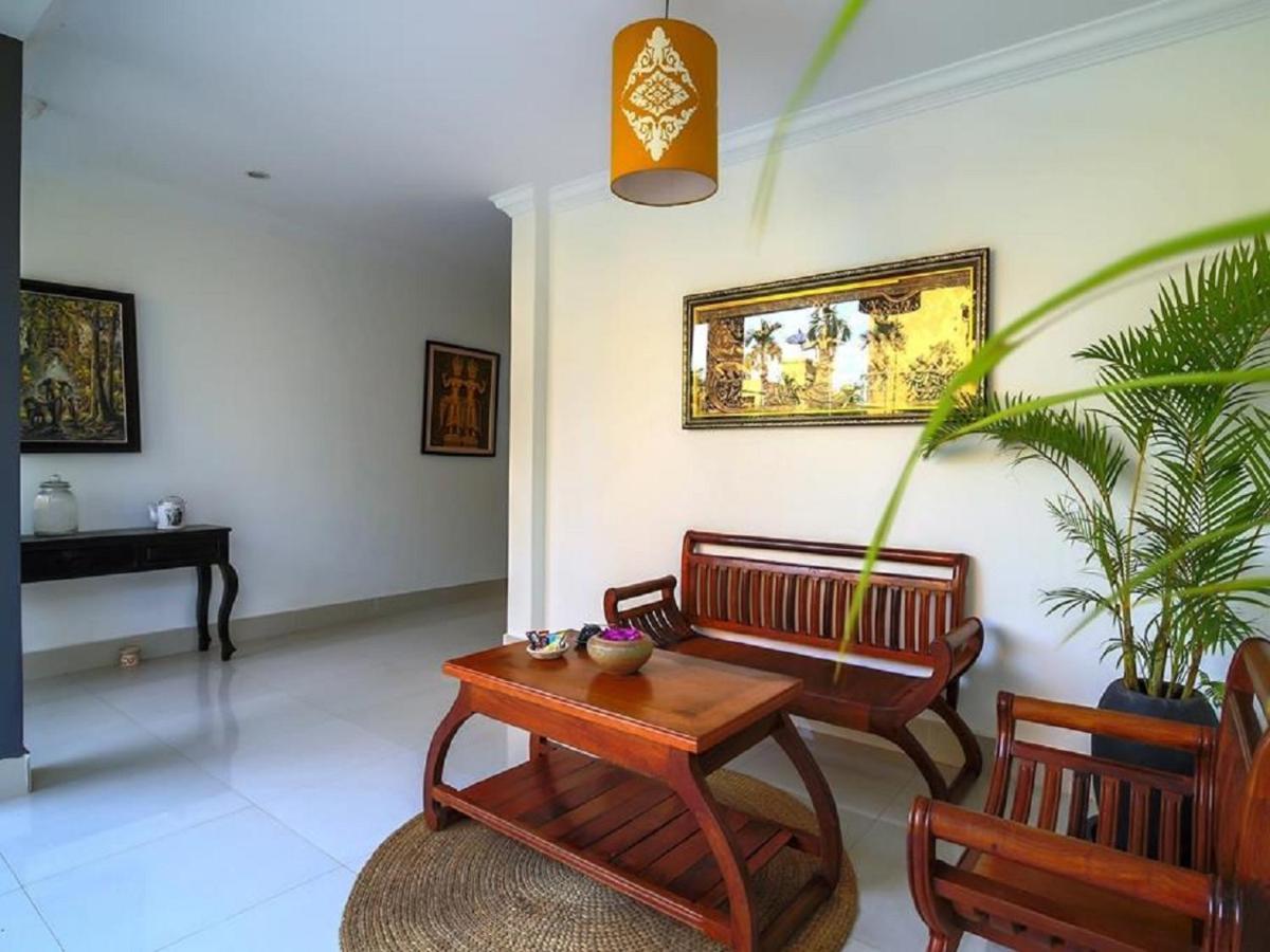 Plumeria Hotel & Spa Siem Reap Eksteriør billede