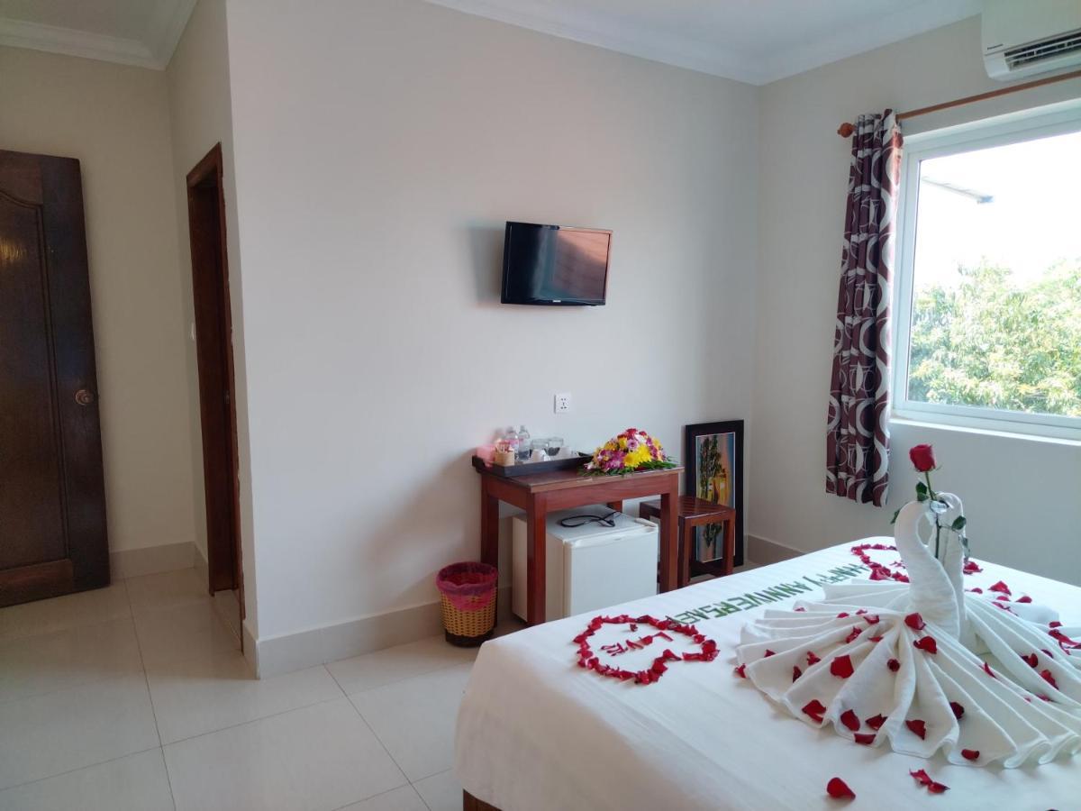 Plumeria Hotel & Spa Siem Reap Eksteriør billede