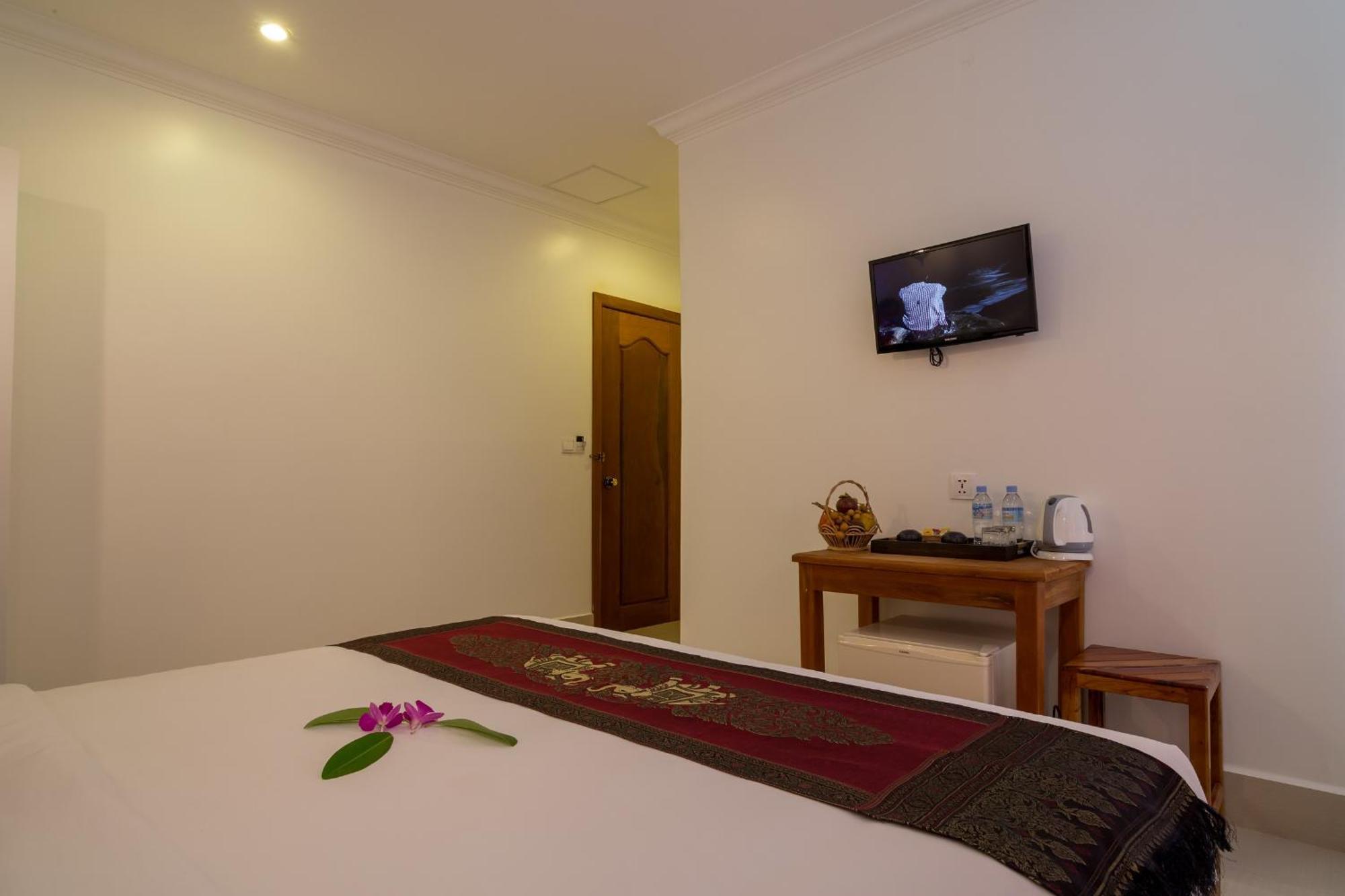 Plumeria Hotel & Spa Siem Reap Værelse billede
