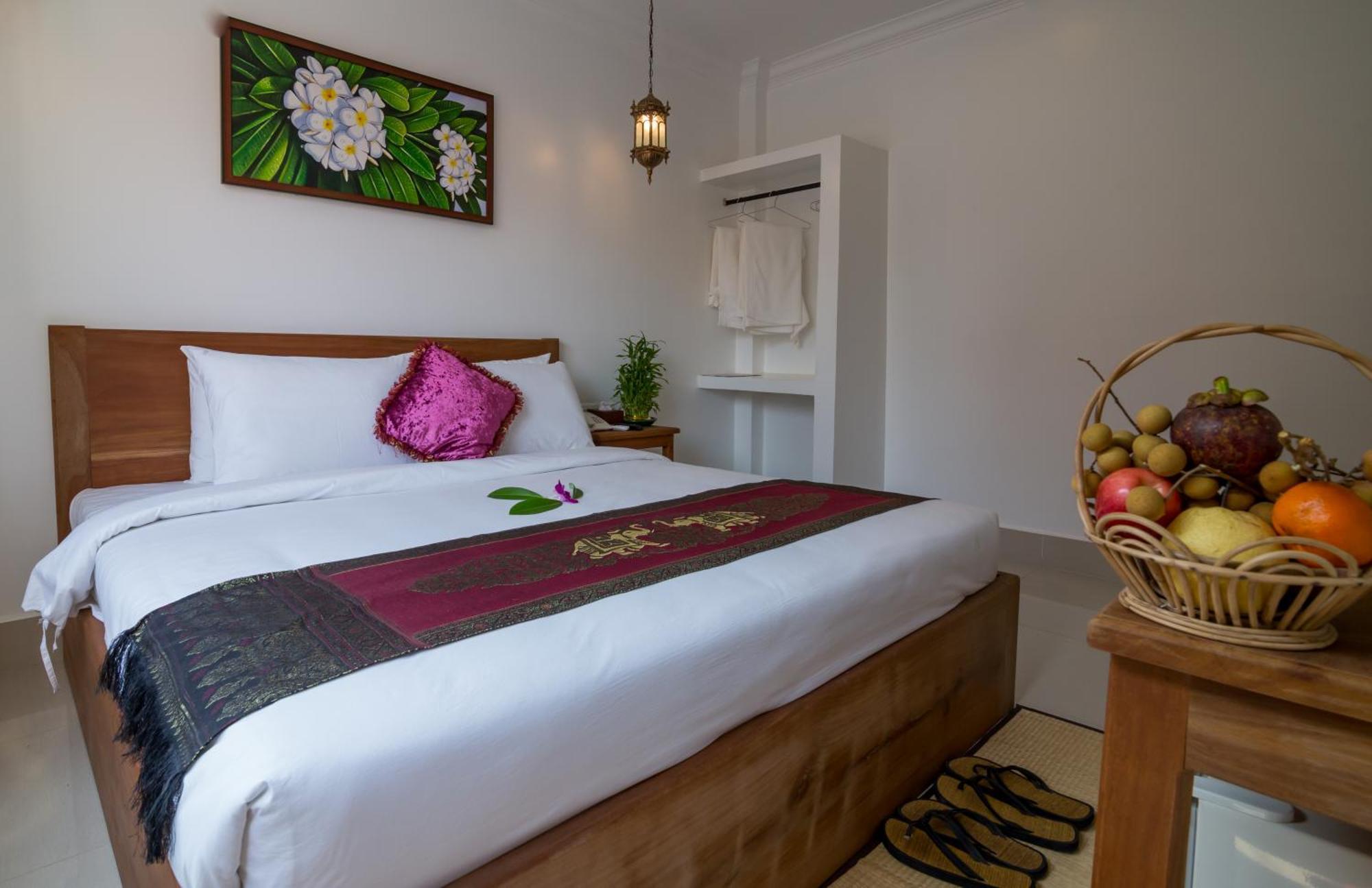 Plumeria Hotel & Spa Siem Reap Værelse billede