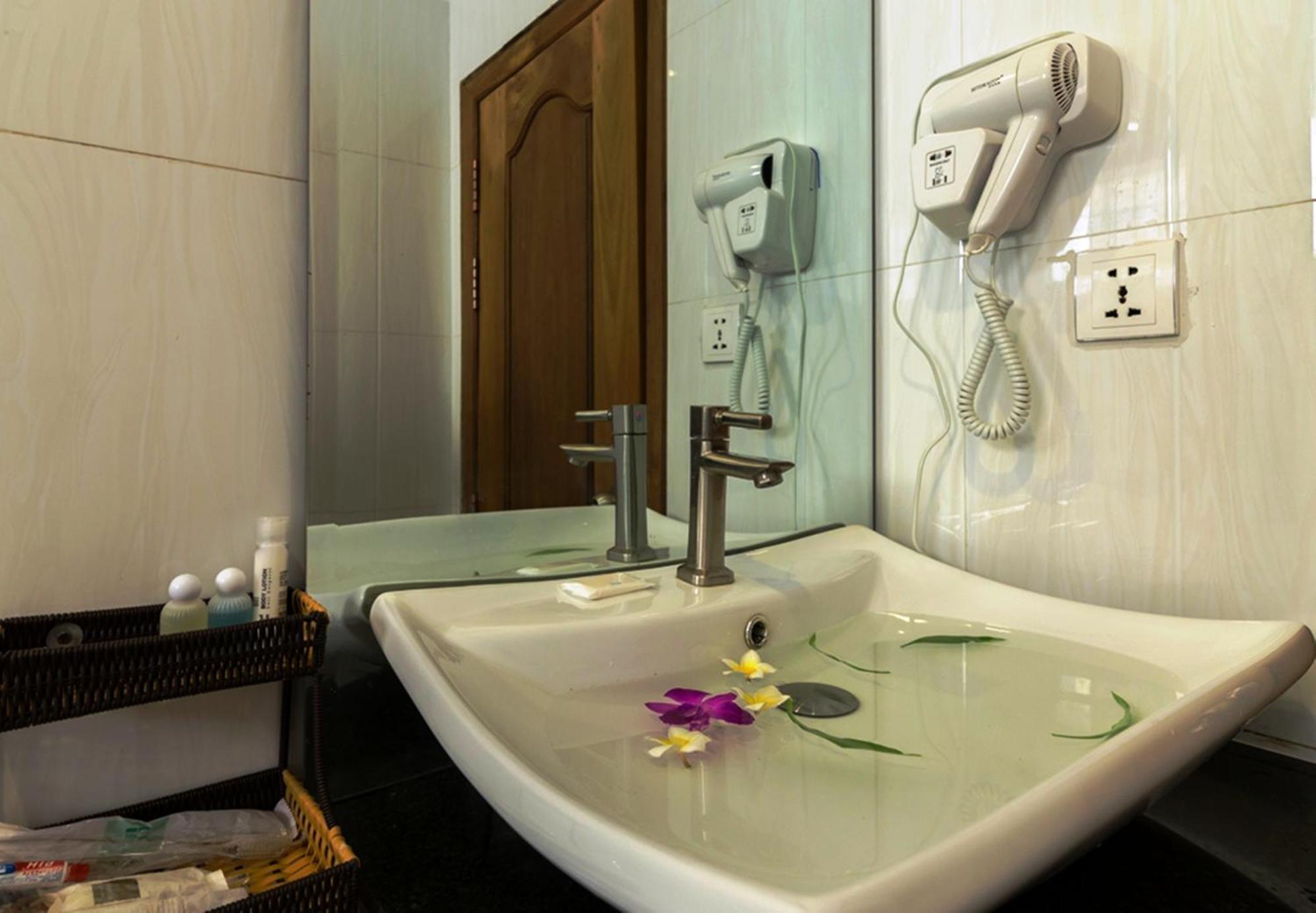 Plumeria Hotel & Spa Siem Reap Værelse billede