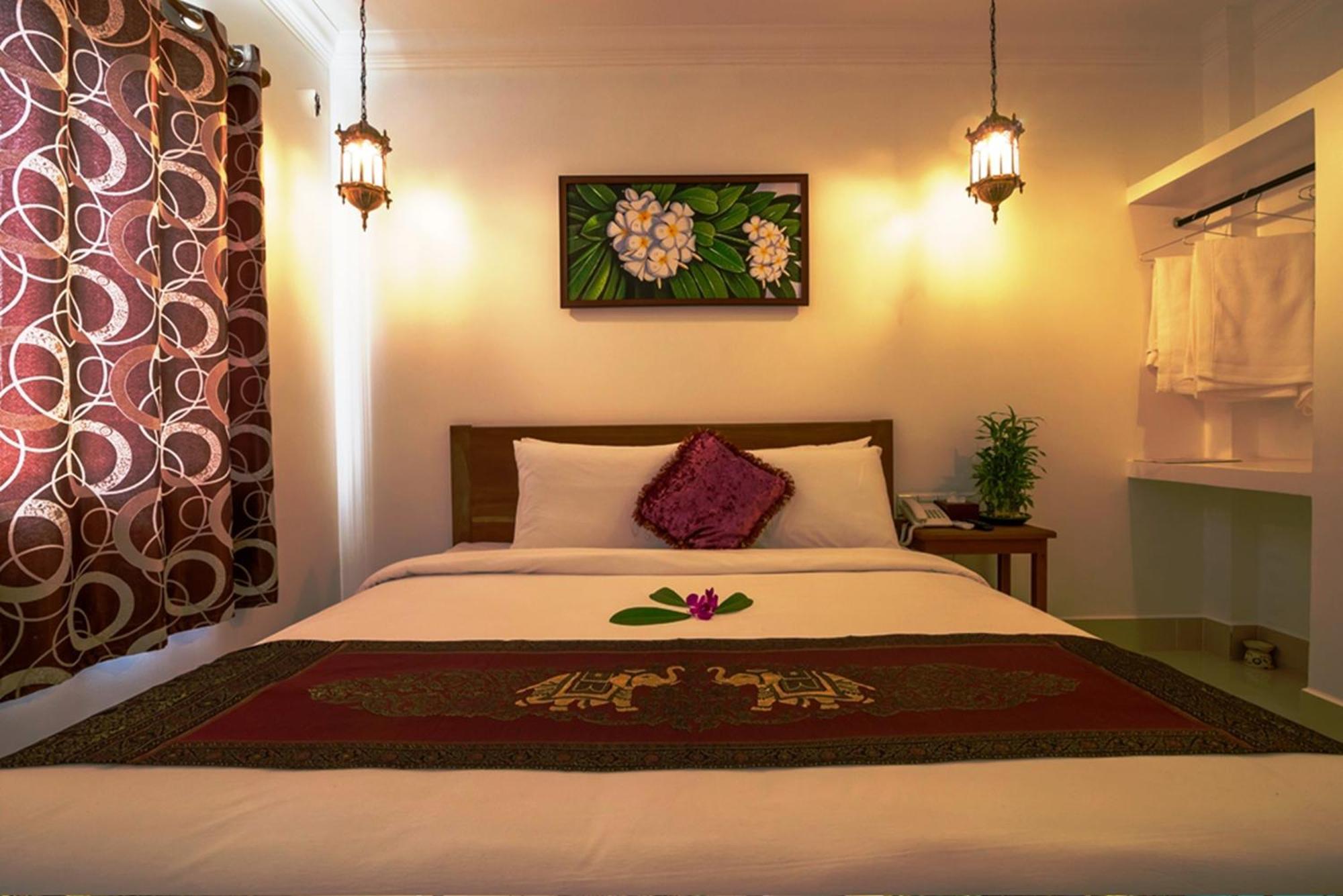 Plumeria Hotel & Spa Siem Reap Værelse billede
