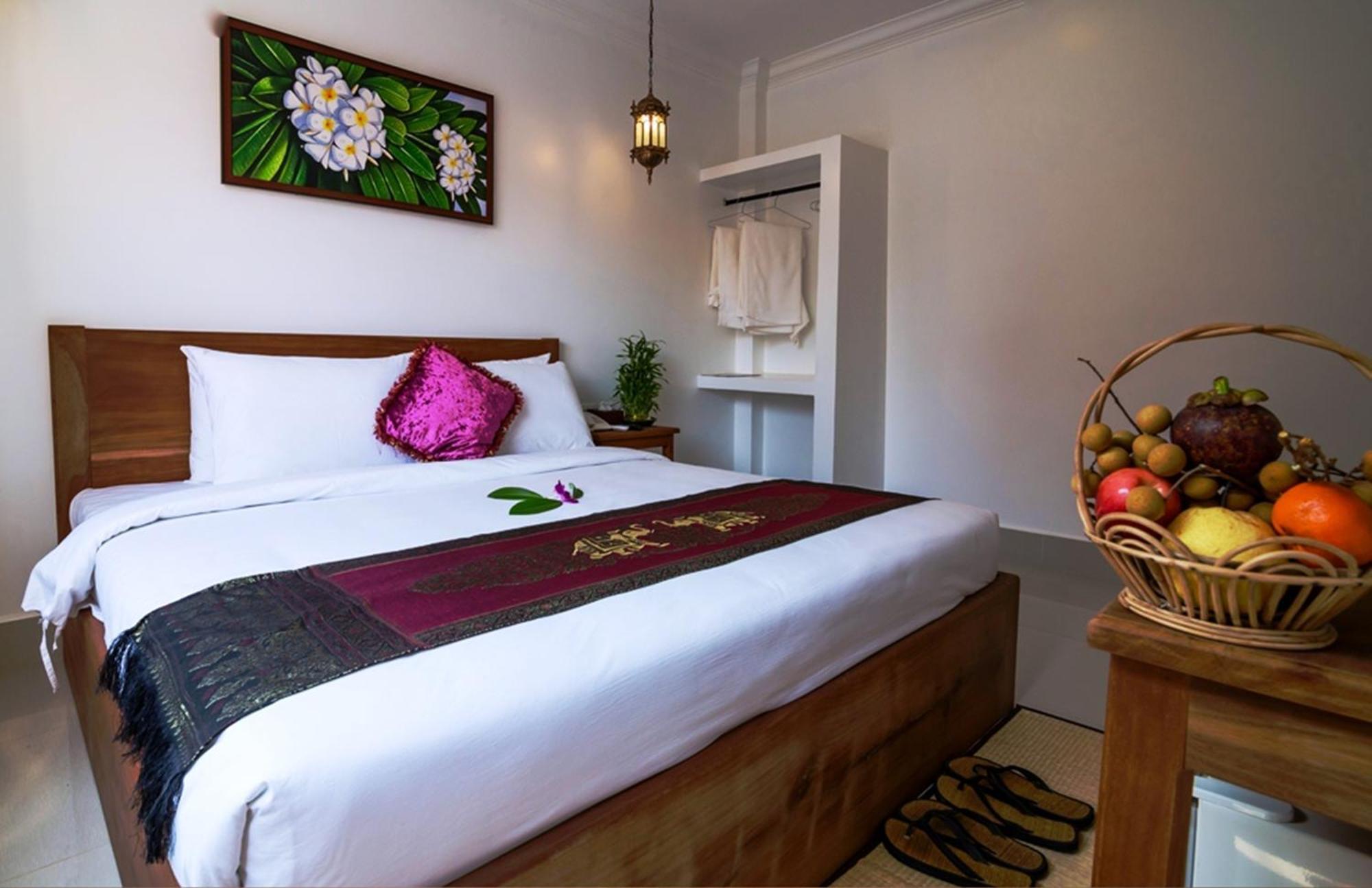 Plumeria Hotel & Spa Siem Reap Værelse billede