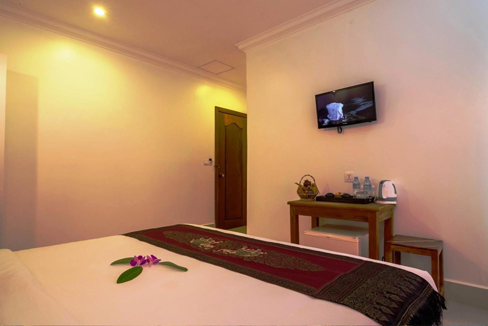 Plumeria Hotel & Spa Siem Reap Værelse billede