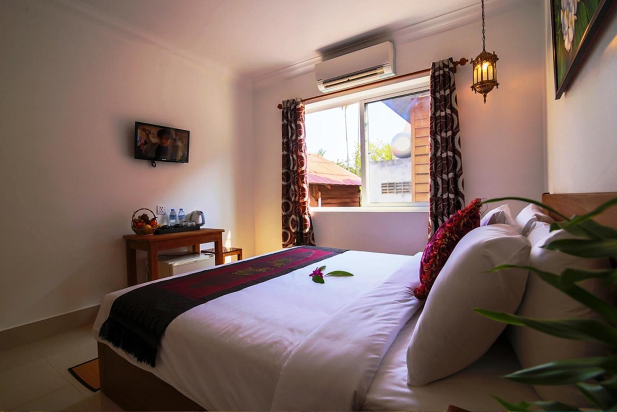 Plumeria Hotel & Spa Siem Reap Eksteriør billede