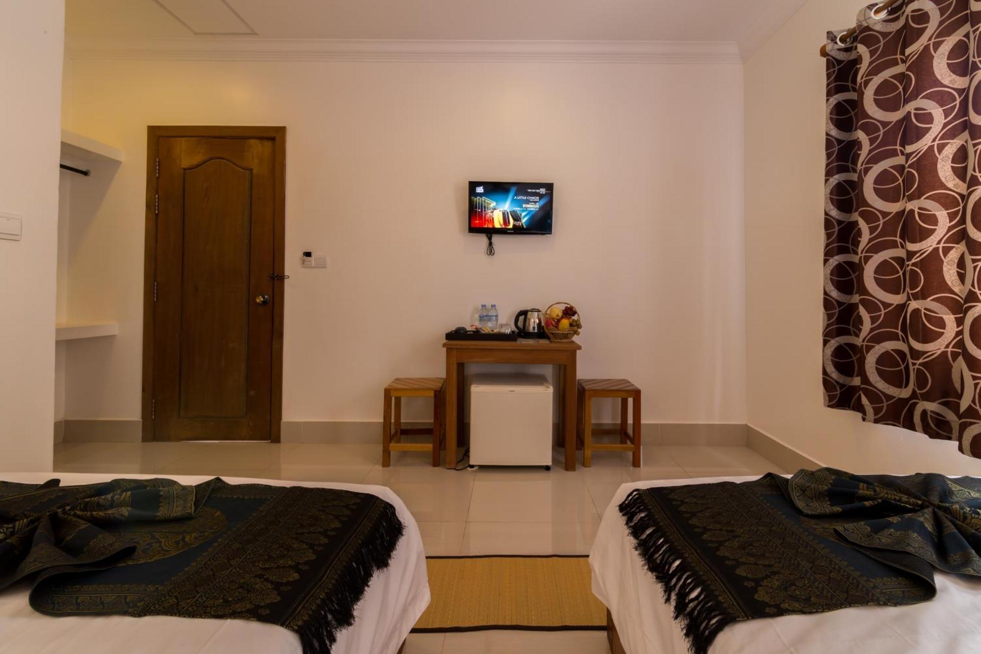 Plumeria Hotel & Spa Siem Reap Værelse billede