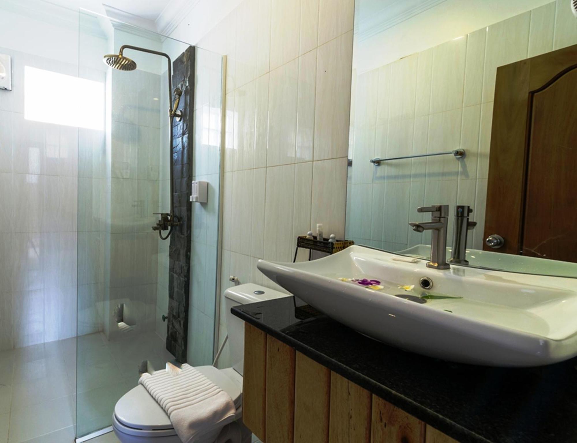 Plumeria Hotel & Spa Siem Reap Eksteriør billede