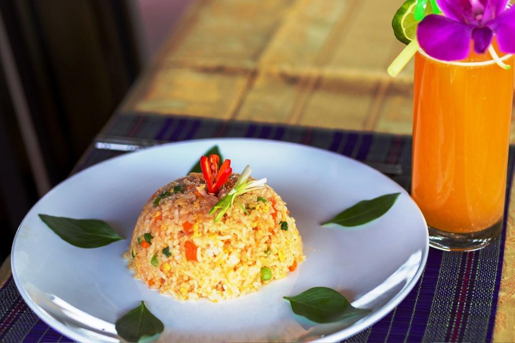 Plumeria Hotel & Spa Siem Reap Eksteriør billede