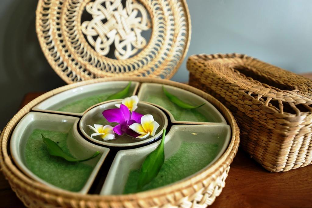 Plumeria Hotel & Spa Siem Reap Eksteriør billede