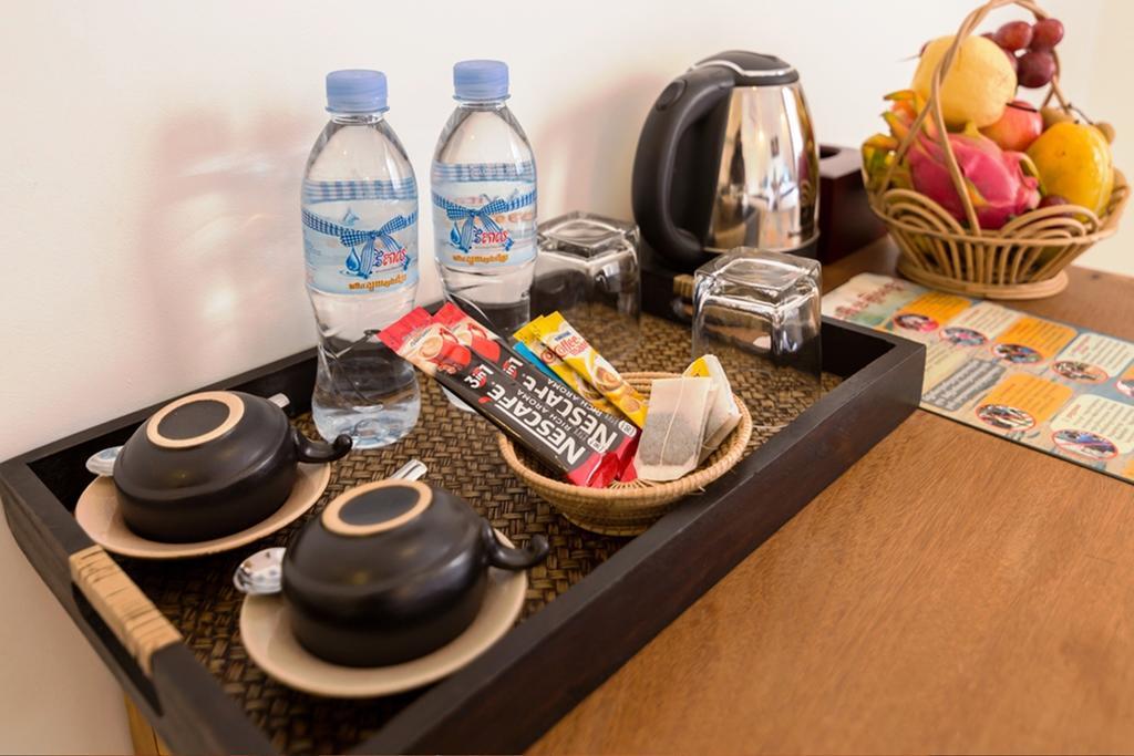 Plumeria Hotel & Spa Siem Reap Eksteriør billede