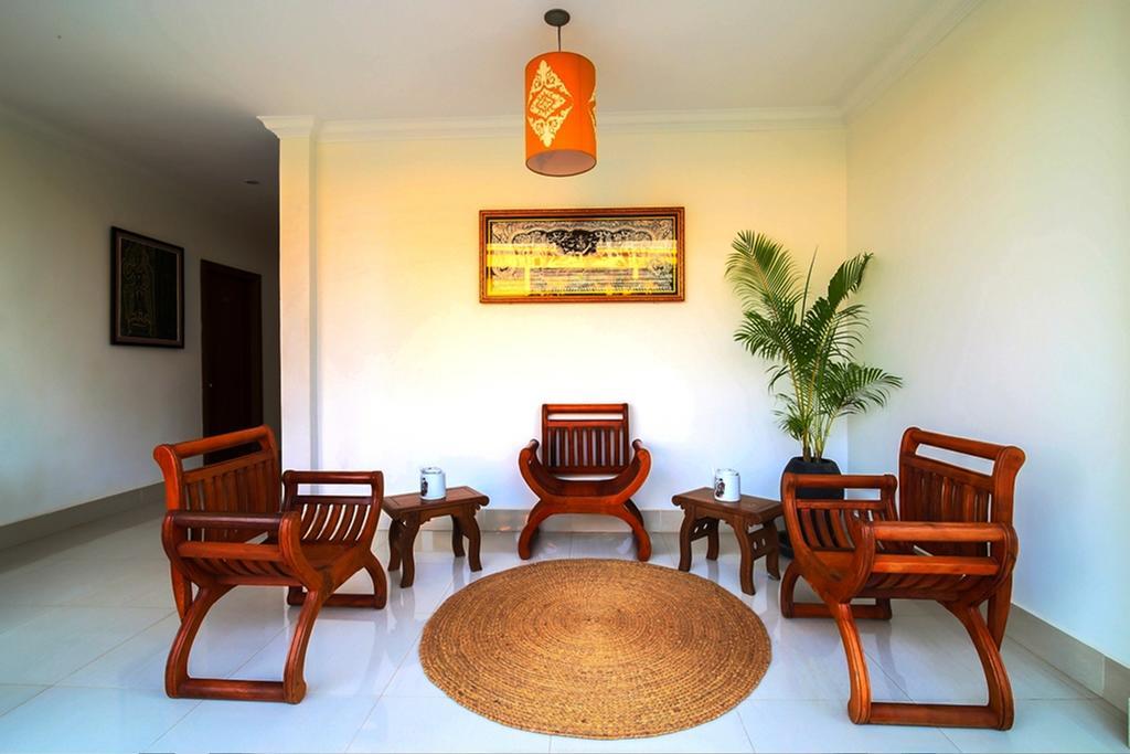 Plumeria Hotel & Spa Siem Reap Eksteriør billede