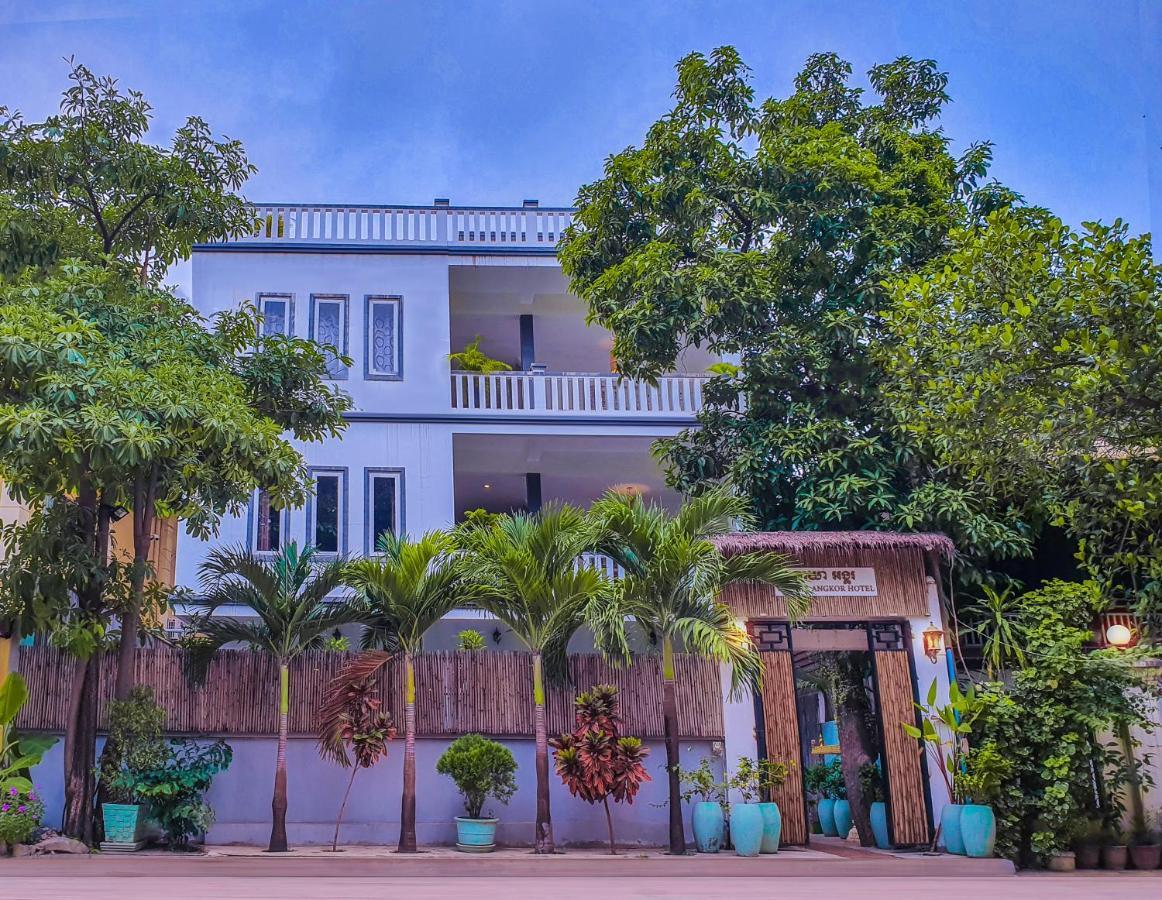 Plumeria Hotel & Spa Siem Reap Eksteriør billede