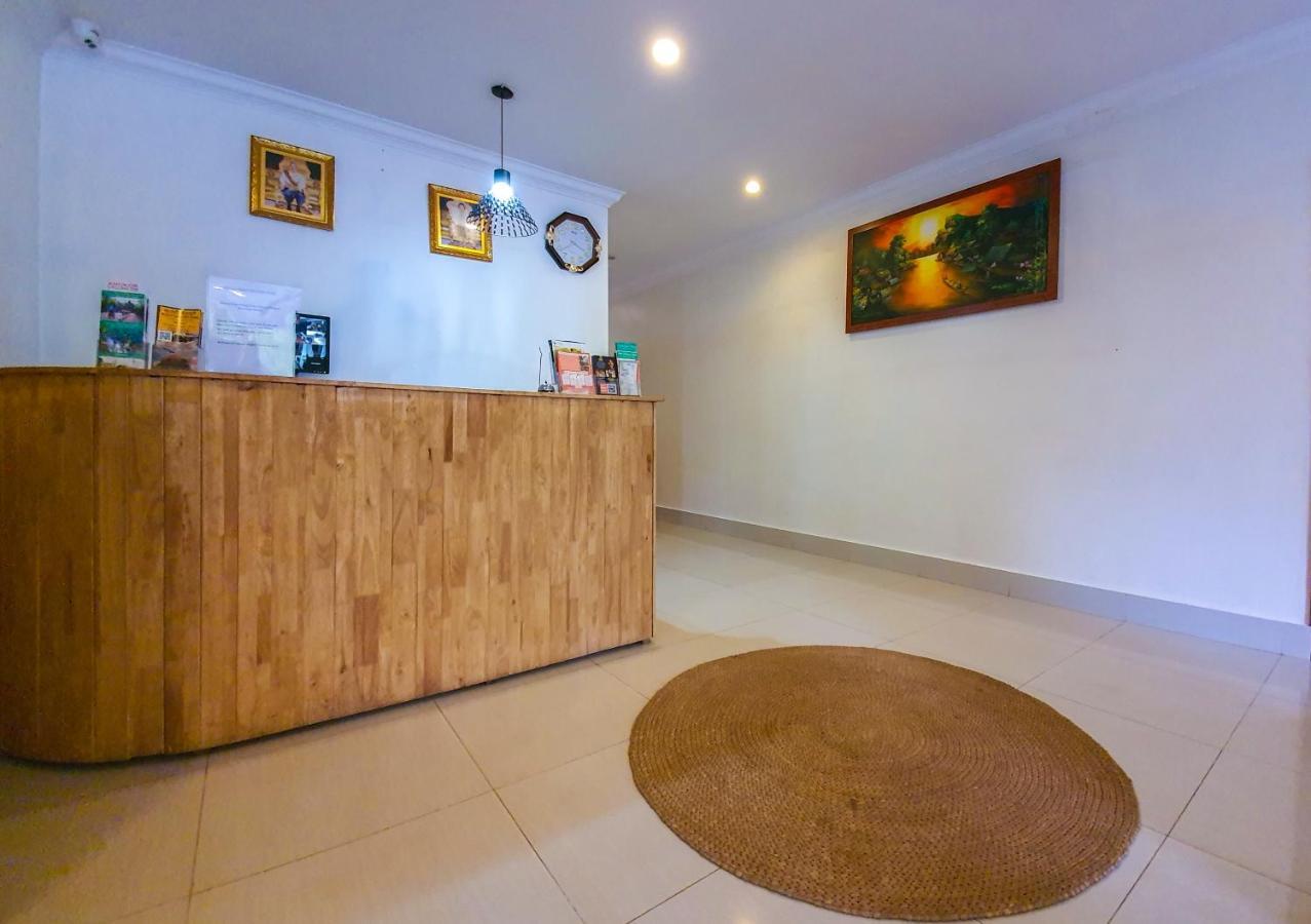 Plumeria Hotel & Spa Siem Reap Eksteriør billede