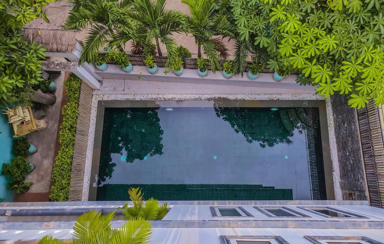 Plumeria Hotel & Spa Siem Reap Eksteriør billede