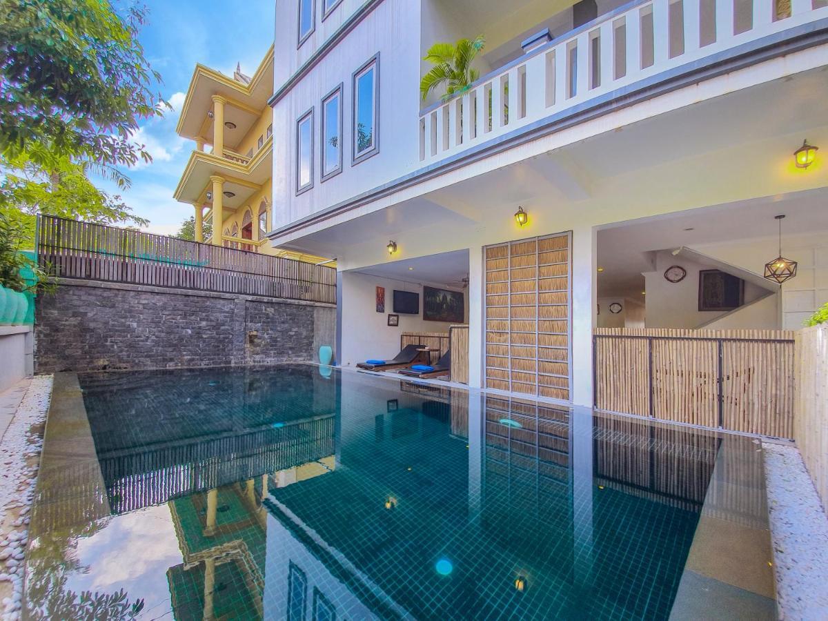 Plumeria Hotel & Spa Siem Reap Eksteriør billede
