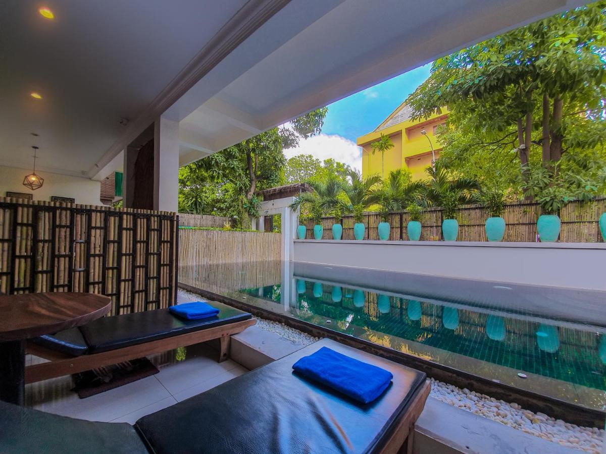 Plumeria Hotel & Spa Siem Reap Eksteriør billede