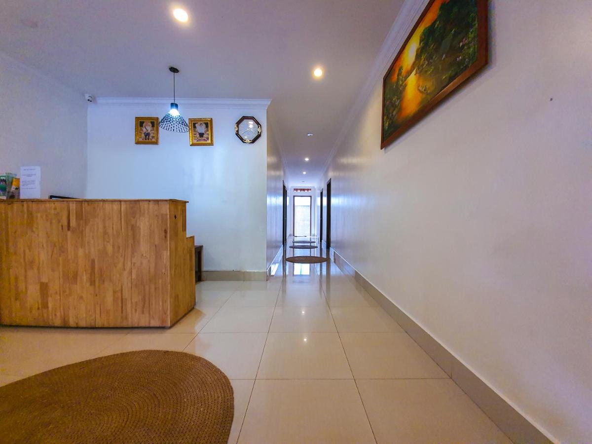 Plumeria Hotel & Spa Siem Reap Eksteriør billede
